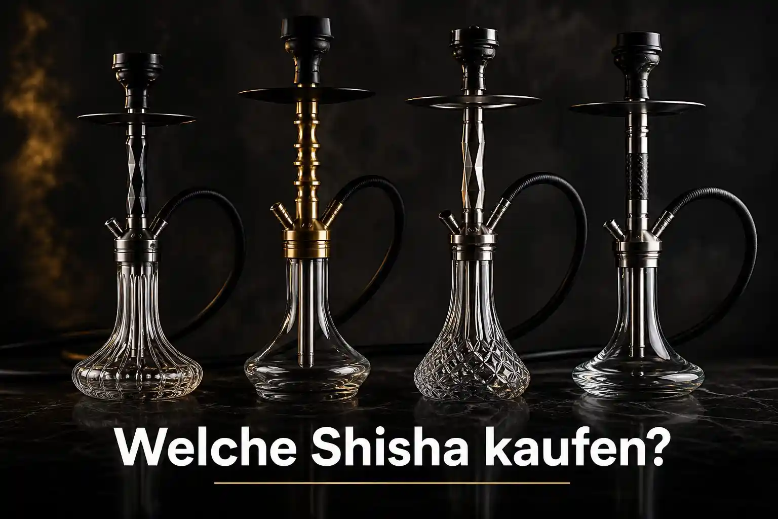 Welche Shisha kaufen – Kaufberatung