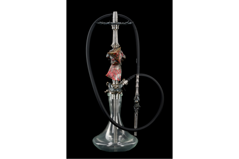 Maklaud Hookah Darkness Limited Edition 