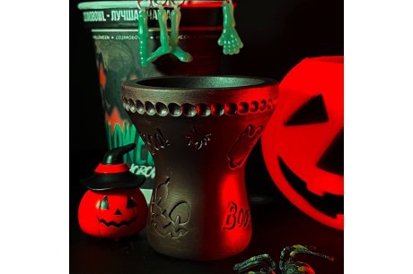 Cosmo Bowls Halloween Limited Edition 