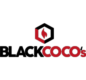 Black Coco Cube