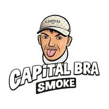 Capital Bra Smoke Tabak Brand