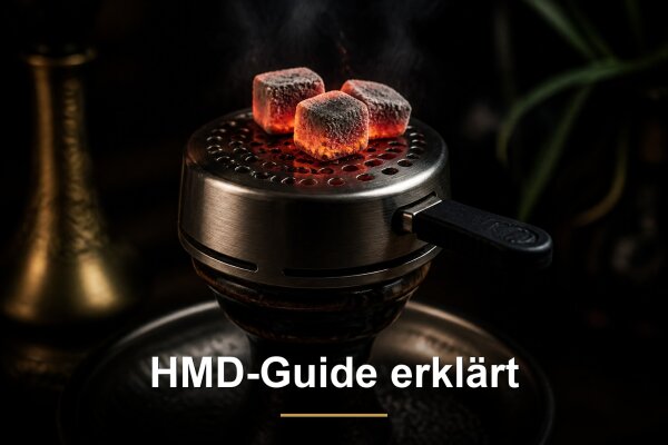 HMD-Guide: Heat Management Device einfach erklärt – welches passt zu dir? - HMD-Guide: Heat Management Device | Smoking Bljad