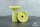 Kong Hookah Phunnel Lava Yellow