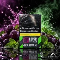 Loyal Tobacco GRP MNT #1 25g