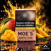 MOES Tobacco Exotic Sun 25g