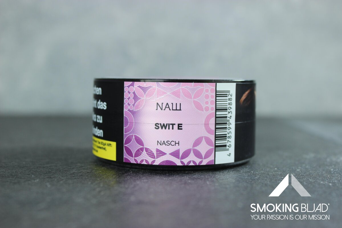 Nash Tobacco Swit E 25g Tabak günstig online kaufen
