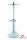 Nube Unique Hookah White One