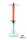 Nube Unique Hookah Mono Flamenco Orange