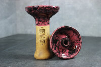 Oblako Phunnel M Glazed Marble Pink Black