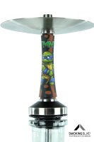 Hookah Tree Shisha Mini Sleek Comic Series Turtles...
