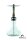 Hookah Tree Shisha Mini Sleek Comic Series Turtles Leonardo Model 1
