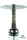 Hookah Tree Shisha Mini Sleek Comic Series Turtles Leonardo Model 1