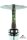 Hookah Tree Shisha Mini Sleek Comic Series Turtles Leonardo