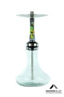Hookah Tree Shisha Mini Sleek Comic Series Turtles...