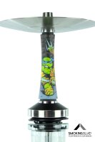 Hookah Tree Shisha Mini Sleek Comic Series Turtles...