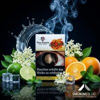 True Passion Tobacco Okorange 20g
