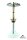 VZ Hookah Shisha Brass
