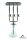 VZ Hookah Shisha Trident