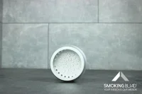 ONMO HMD Smokebox Silver