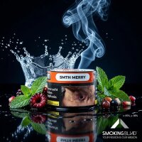 Blackburn Tobacco SMTH Merry 25g