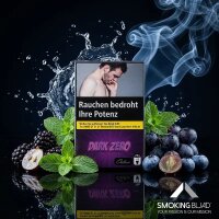 Chillma Tobacco Dark Zero 25g