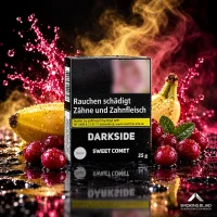 Darkside Tobacco Base Sweet Comet 25g