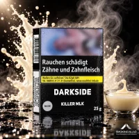 Darkside Tobacco Base Killer Milk 25g