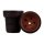 Hype Hookah Bowl Dark Barrel