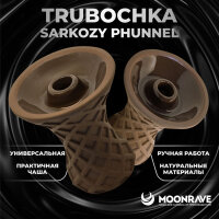 Moon X Sarkozy Phunnel Trubochka Chocolate