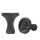 Olymp Hookahbowls Gamora / Yemen Killer Black