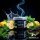 Ocean Hookah Darkblend Tobacco Azzure 25g