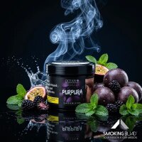 Ocean Hookah Darkblend Tobacco Purpura 25g