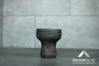 Vintage Bowls Series Dark Turkish Form