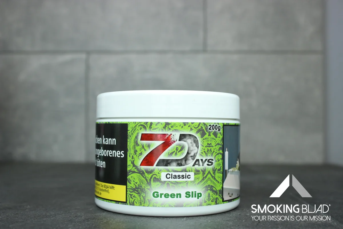 7 Days Classic Shisha Tabak online kaufen