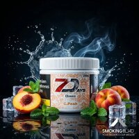 7 Days Classic Tobacco Cold Peah 200g