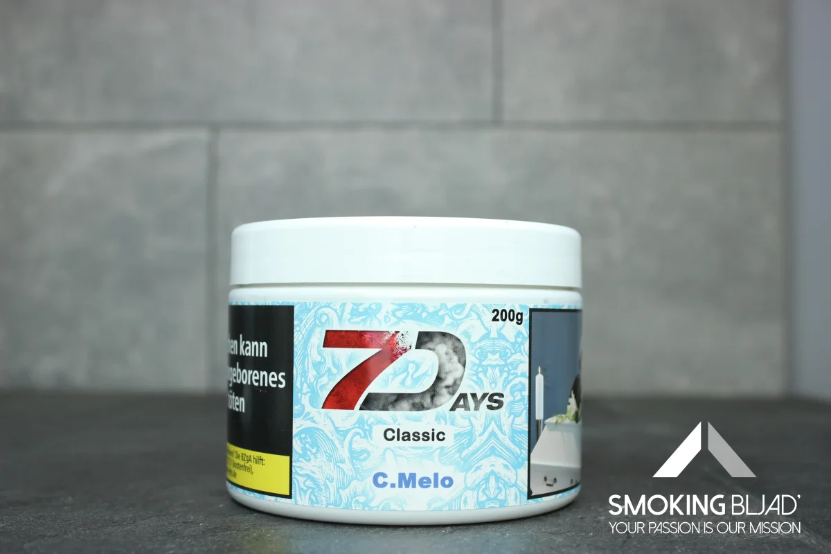 7 days tobacco 7Days Passion on Ice Hookah Passion Fruit & Ice 7 Days Sober : r/cigars