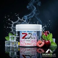 7 Days Classic Tobacco Cold Cherr 200g