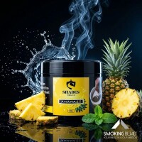 Shades Tobacco Ananazz 200g
