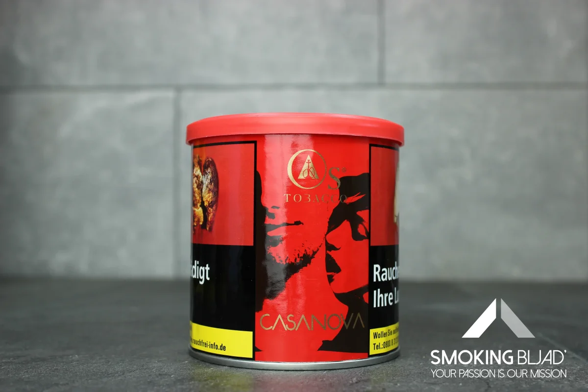 O's Tobacco Casanova 200g Tabak günstig online kaufen