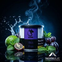 Dschinni Tobacco Blck Frsh 200g