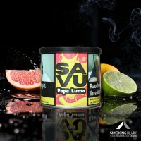 Savu Tobacco Papa Luma 200g