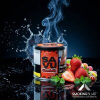 Savu Tobacco Strawbelly 200g