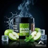 Capital Bra Tobacco Wann Dann 180g