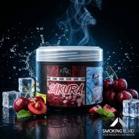 Aino Dark Tabak Lady Sakura 200g