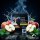 Al Fakher Tobacco The Double Crunch 200g