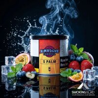 Al Massiva Tobacco 5 Palm 200g