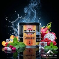 Al Massiva Tobacco Löwenherz 200g
