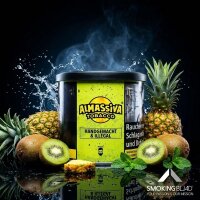 Al Massiva Tobacco Handgemacht & Illegal 200g