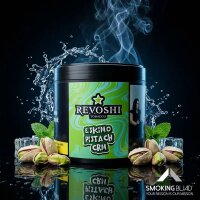 Revoshi Tobacco Eskimo Pistach Crm 200g