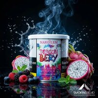 Nargilem Tobacco Dragon Bery 200g